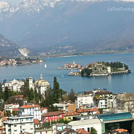 Golfo Borromeo Stresa